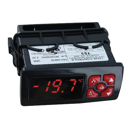 Dwyer Instruments Mounting Brackets For TS2TSS2 TS2-BRK